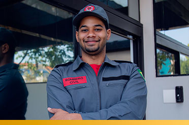 Bombeiro civil — Grupo Arsi
